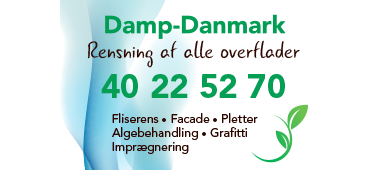 Damp-Danmark