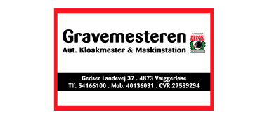 gravemesteren klubdragt logo